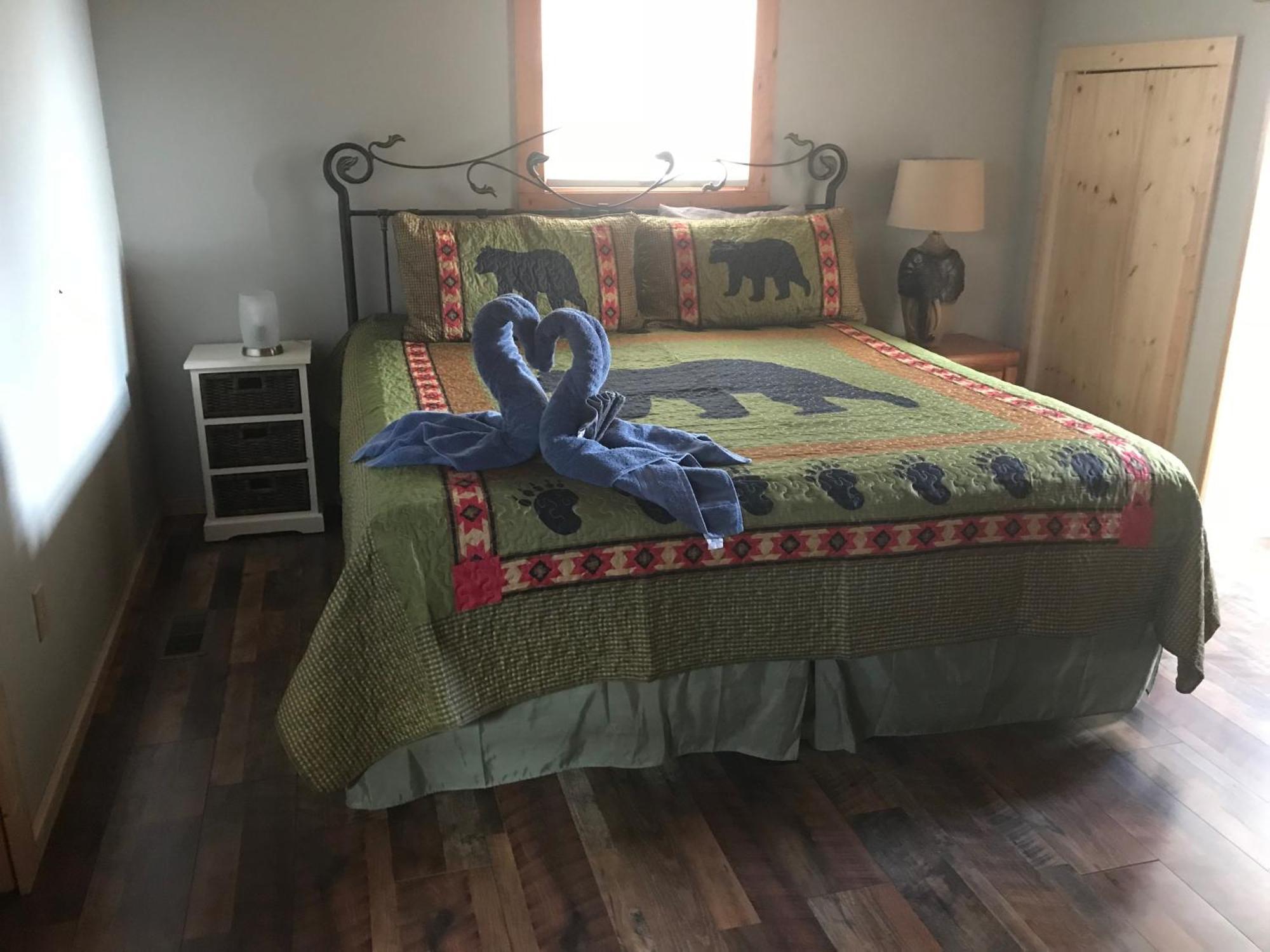 Villa Bears Among Us à Gatlinburg Extérieur photo